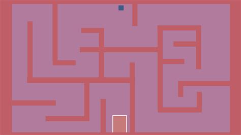 Simple Maze By T Rex Productions