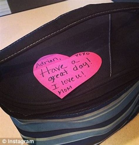 Parents Post Humorous And Witty Notes In Their Kids Lunchboxes