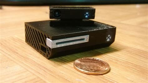 If Only The Xbox One Were Actually This Tiny