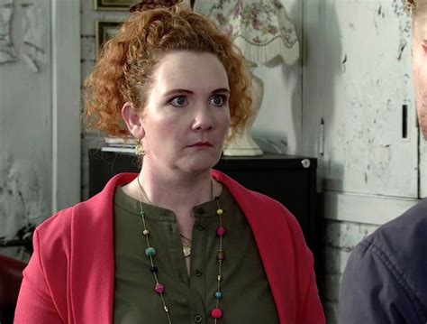 Coronation Street Spoilers Evelyn Plummer Makes Surprise Dig At Holly