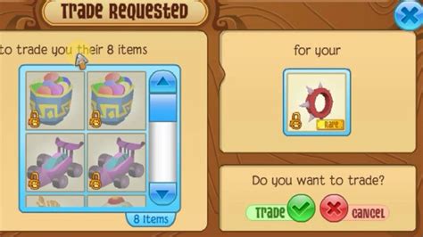 Animal Jam Trading Proofs Den Betas Offer Youtube