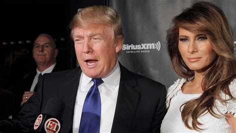 Melania Trumps Company Caught In Ind Contract Dispute