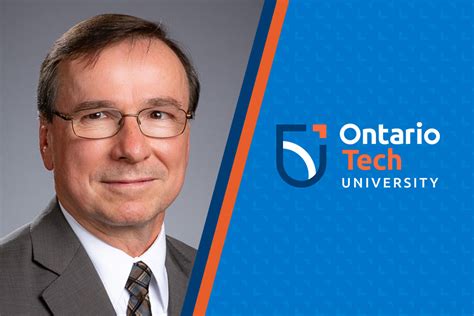 Ontario has been in lockdown since boxing day, and on jan. Leading energy executive appointed Chair of Ontario Tech ...