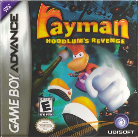 Rayman Hoodlums Revenge For Game Boy Advance 2005 Mobygames