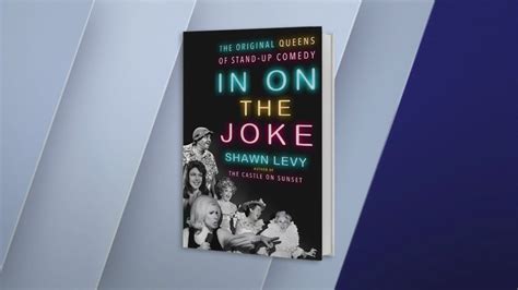 In On The Joke The Original Queens Of Standup Comedy Youtube