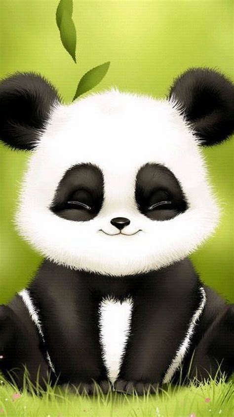 Download Cute Panda Wallpaper Sf By Myoung9 Cute Pandas Wallpapers