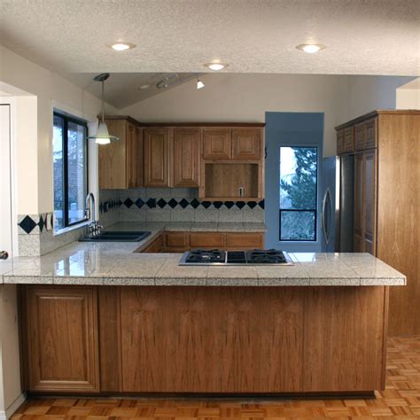 Imagine a triangle that connects the three main places where you do three different tasks: Custom Cabinet Refacing - Triangle Cabinet Cures - Raleigh ...