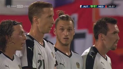 Wie man niederlande gegenösterreich sieht wann: Österreich gegen Niederlande alle Tore und Highlights des ...
