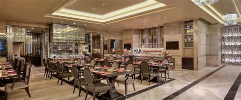 Doubletree Suites By Hilton Hotel Bangalore Dining