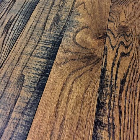 For different dimension of floorings in various locations there are various suggestions that i might share to you. Band Sawn Dark Sienna Red Oak 3/4 in. Thick x 3-1/4 in ...