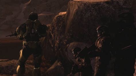 Halo Reach Legendary Co Op Campaign The Package 1080p60fps Youtube