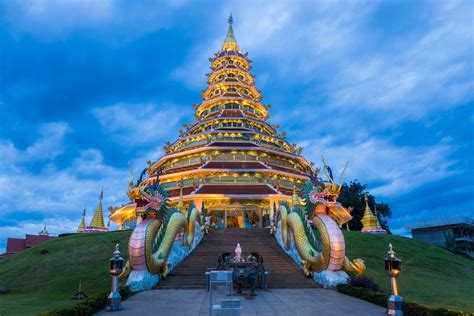 Holiday Trip to Chiang Rai | GOEBiN Travels & Tours
