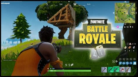 Firmly based on the popular battle royale genre fortnite has rapidly become a worldwide sensation. FORTNITE BATTLE ROYALE CLOSED BETA ( better than H1Z1? or ...