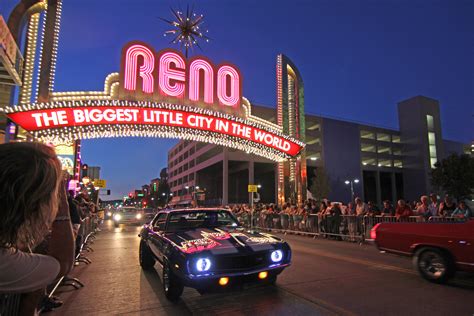 Hot August Nights 2014 is Revving Up Excitment in Reno Tahoe | visitrenotahoe.com