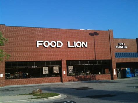 Food lion in lexington, north carolina. Food Lion - 10 Reviews - Delis - 7440-101 Louisburg Rd ...