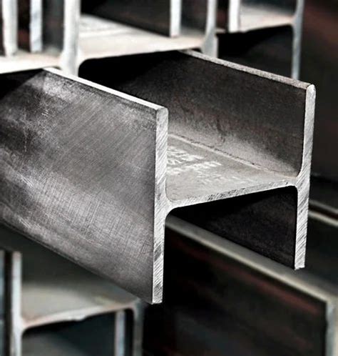 Sterling Arch H Type Stainless Steel H Beams At Rs 85kg In Greater