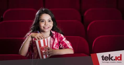 4 Manfaat Menonton Film Menurut Para Ahli