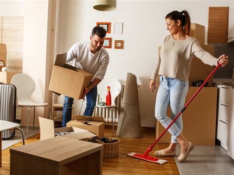 Get Comprehensive Move Out Services By Hiring A House Cleaning Service