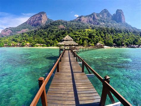 3D2N - D'Coconut Pulau Besar Resort - Enrich Travelogue