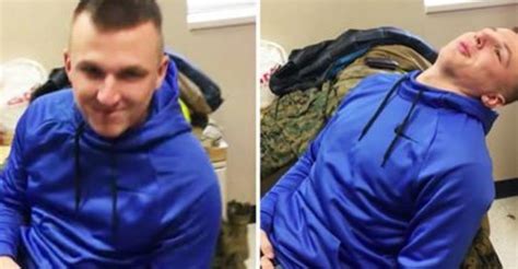 Marine Baits Girlfriend With Trap Catches Her Cheating Red Handed Thug Life Videos