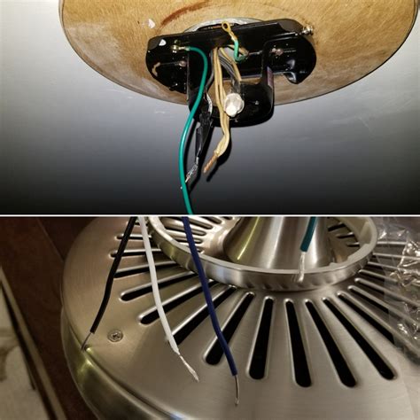 Verifying On How To Wire Ceiling Fan Electricians