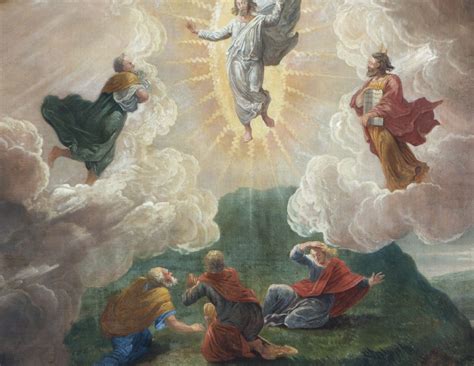 The Transfiguration Of Our Lord 2 Peter 116 21 Bethlehem Lutheran