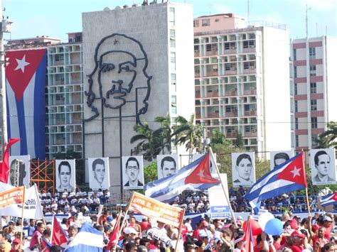 The Role Of Unions In Revolutionary Cuba Liberation News