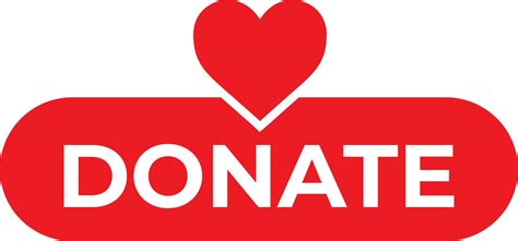 Donate Donation Heart Love Support Icon 11115077 Vector Art At Vecteezy
