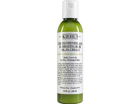 Kiehls Since 1851 Olive Fruit Oil Strengthening And Hydrating Hair Oil