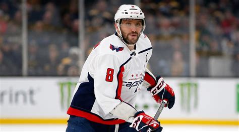 Alex Ovechkin to skip All Star weekend: Caps star will miss game again ...