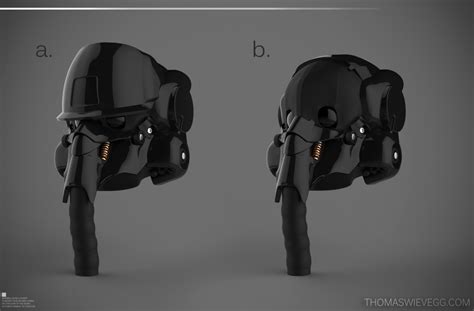 Helmet Concept By Thomaswievegg On Deviantart
