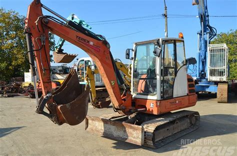 Used Terex Hr18 Mini Excavators