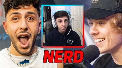 What It Was Like Growing Up With Faze Rug As A Younger Brother Youtube