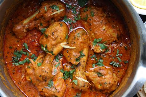 A happier bird makes for happier food. Achari Murgh | Indian Recipes | Maunika Gowardhan