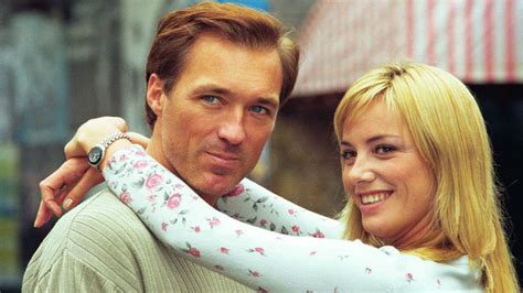Eastenders Iconic Couple Mel And Steve Owen Reunite In Real Life Hello