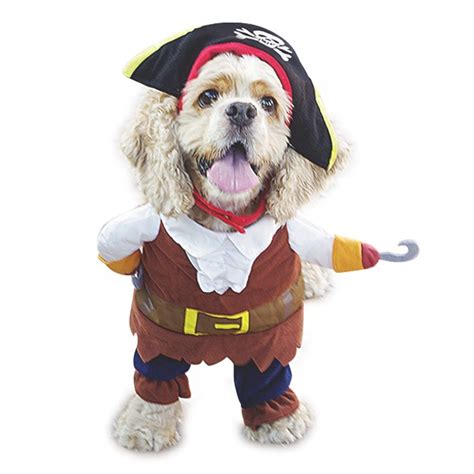 Pirates Of The Caribbean Pet Dog Costume Best Costumes For Dogs