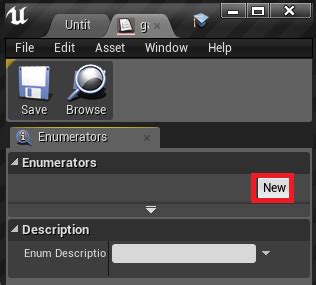 Enums In Unreal Engine Blueprints Couch Learn