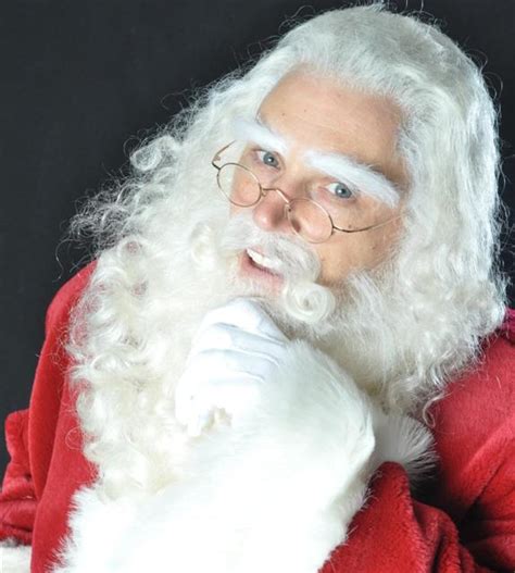 Real Bearded Santa Claus For Hire Santa Claus Allen