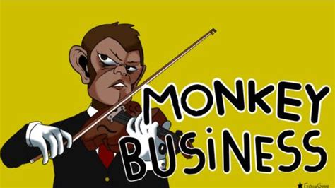 Monkey Business Discord Servers