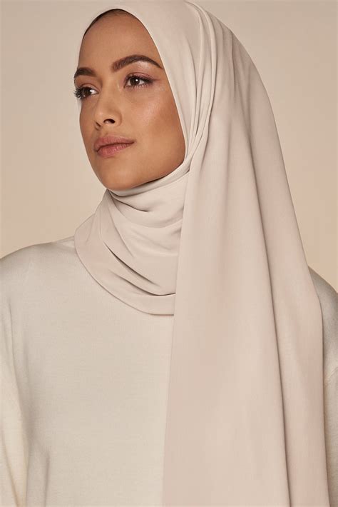 Chiffon Hijabs Collection Endless Colors Hijab Fashion Inspiration