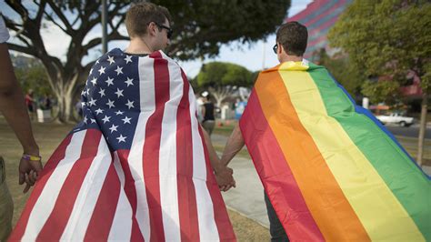 Two Years After Supreme Court Ruling More Than 1 Million Lgbt