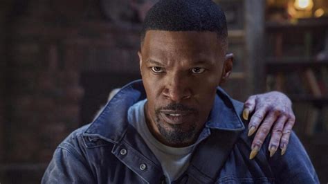 See Jamie Foxx For The First Time Since Health Scare
