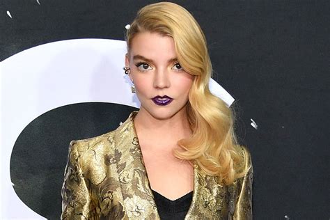 Anya Taylor Joy Recalls Being Bullied For Her Looks