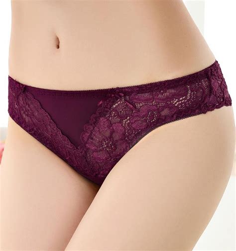 9001 Sexy Mature Women Rose Asian Lingerie Underwear Aosili China Manufacturer Underpants