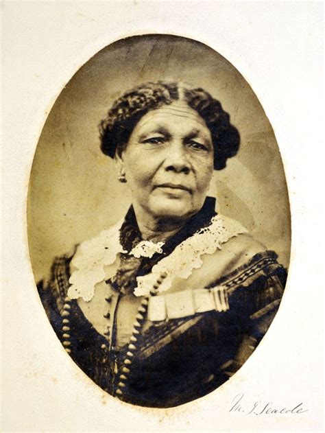 Mary Seacole National Geographic Society