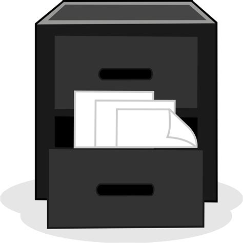 File Cabinet Icon 356762 Free Icons Library