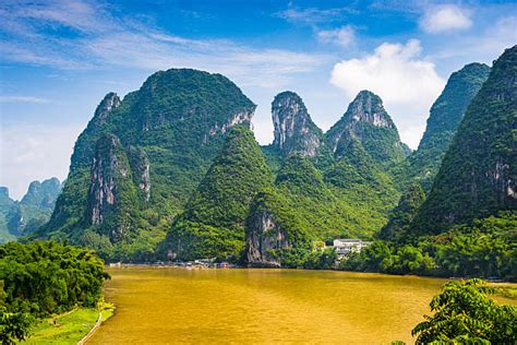 Guilin China Stock Photos Pictures And Royalty Free Images Istock