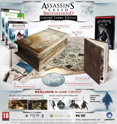 PS3 Assasins Creed 2 Collector Edition Munimoro Gob Pe