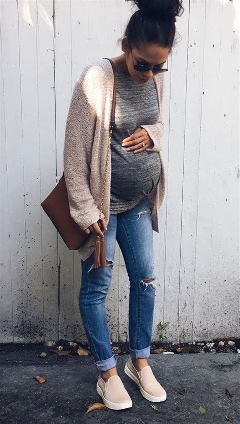 Casual Maternity Prego Outfits Fall Maternity Outfits Stylish