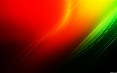 Download Wallpaper For 2048x2048 Resolution Red And Green Abstract